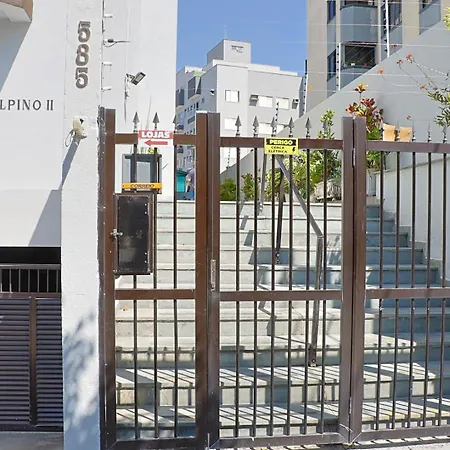 Apto A 500 Metros Da Praia Da Enseada Guarujá Exterior foto