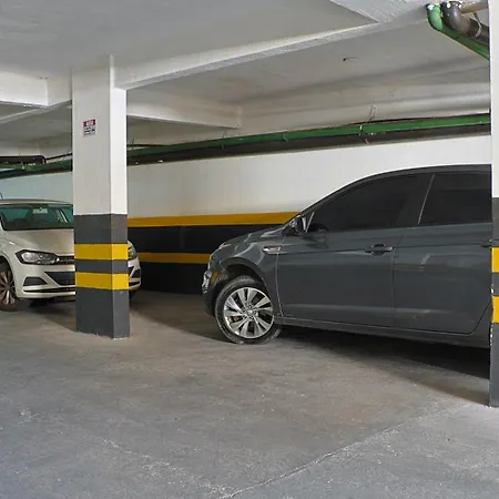 Apto A 500 Metros Da Praia Da Enseada Guarujá Exterior foto