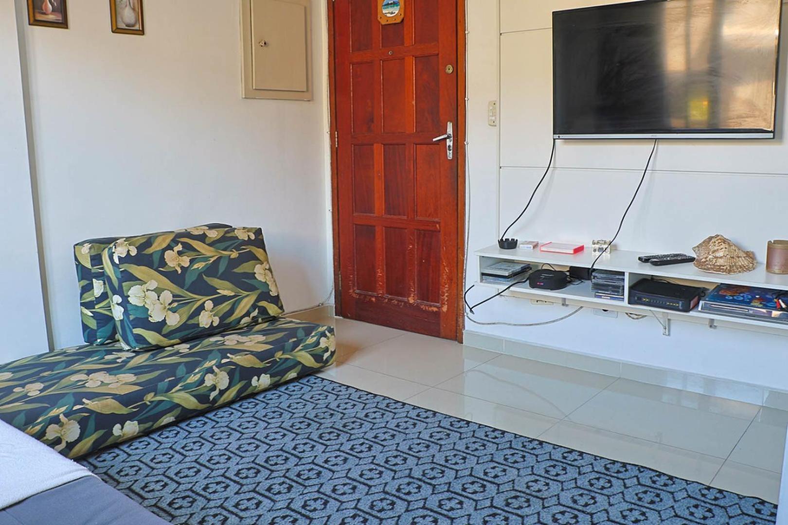 Apartment Apto A 500 Metros Da Da Enseada *